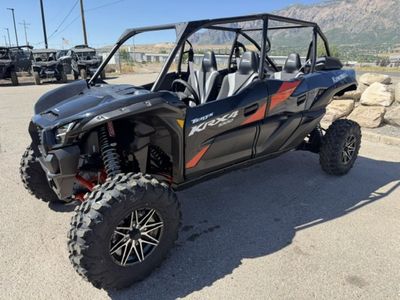 2027 Kawasaki TERYX® KRX4™ 1000