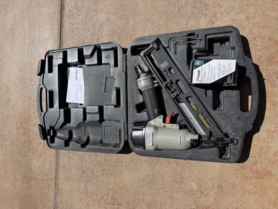 Porter Cable nail gun