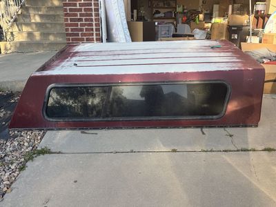 Truck bed cover