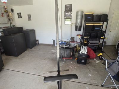 lat pull down machine
