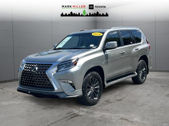 2021 Lexus GX Base