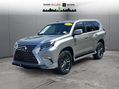 2021 Lexus GX Base