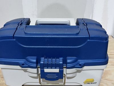 Plano Hard‑Shell Tackle Box