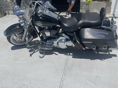 2008 Harley Davidson Rd., King Classic 96 In.³