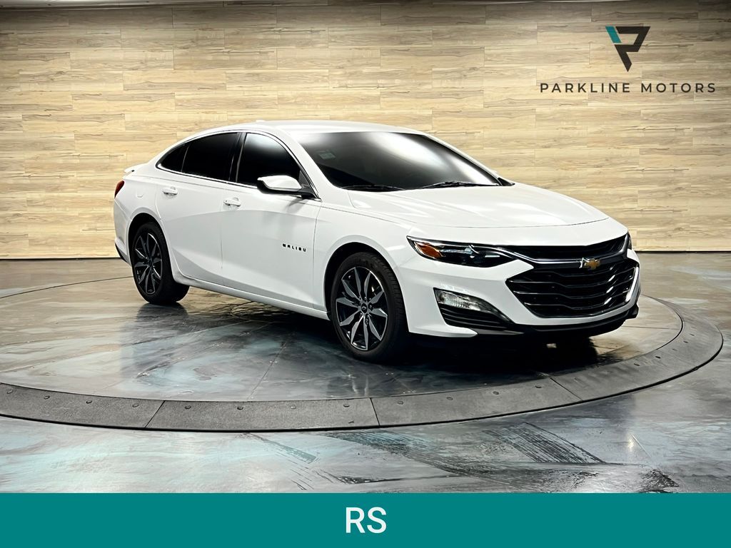 2020 Chevrolet Malibu RS