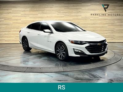 2020 Chevrolet Malibu RS
