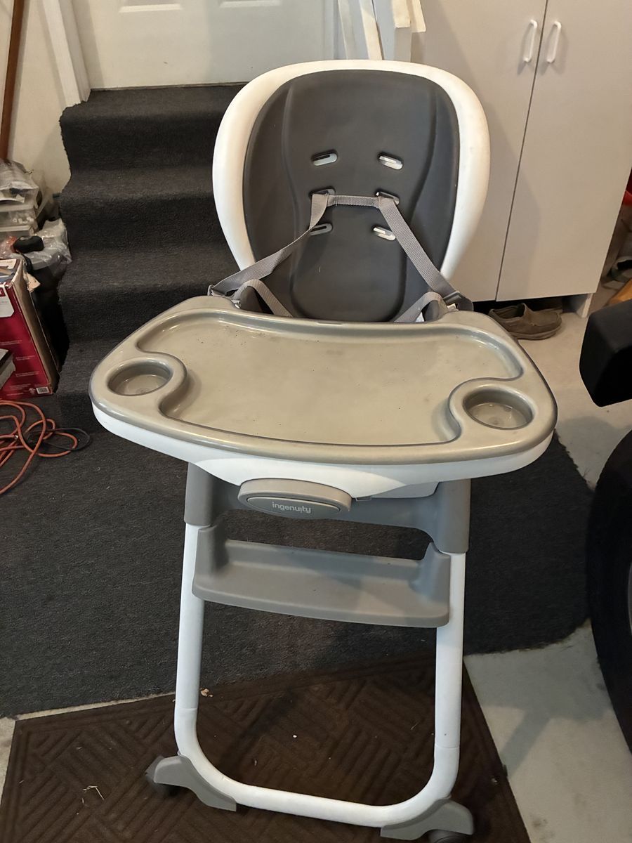 High chair