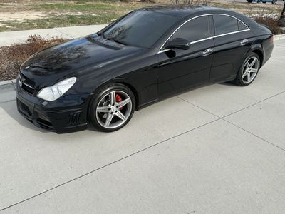 2009 MERCEDES-BENZ CLSCLASS CLS 550