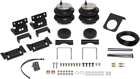 Firestone Airide Ride-Rite Airbag Air Springs Kit 5,000lbs Load Capacity Dodge Ram 1500 2500 3500 Fire Stone Air Bags 2299