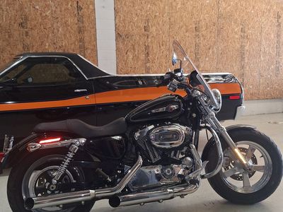 HARLEY DAVIDSON SPORTSTER 1200