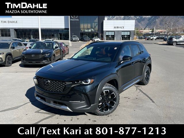 2026 Mazda CX-50 2.5 Turbo Meridian Edition