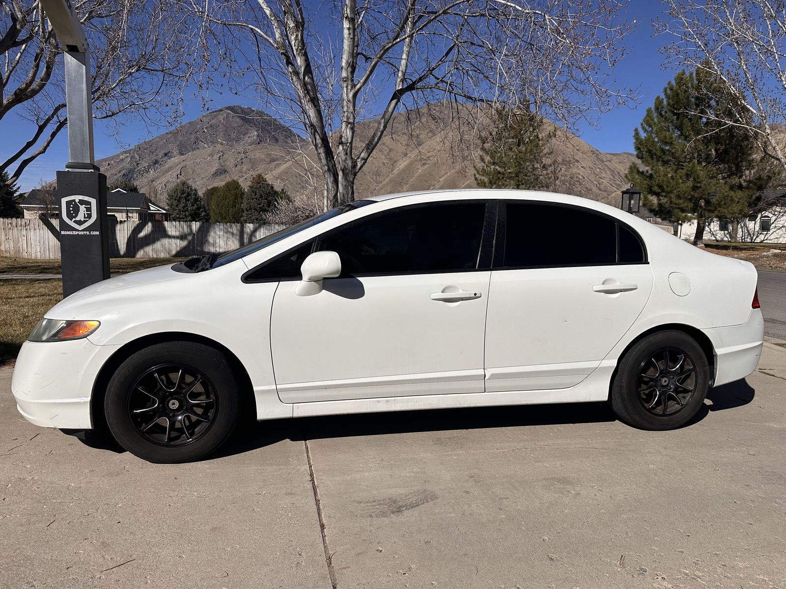 2008 Honda Civic GX- 59k original miles - a rare gem!