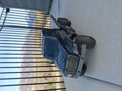 traxxas trx6 semi truck