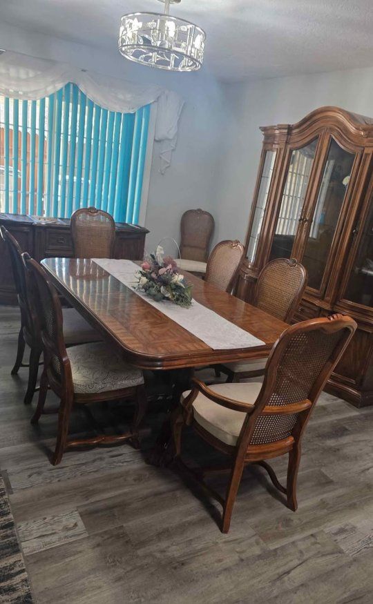 Drexel Dining Room Set