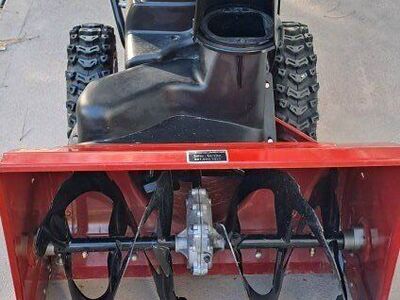 Toro snow blower for sale