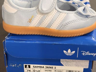 Adidas Disney Samba Jane Cinderella Toddler 7k