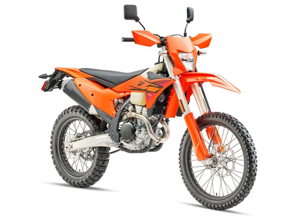 2026 KTM 350 EXC-F Orange - K42760-C