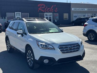 2015 Subaru Outback 2.5i Limited