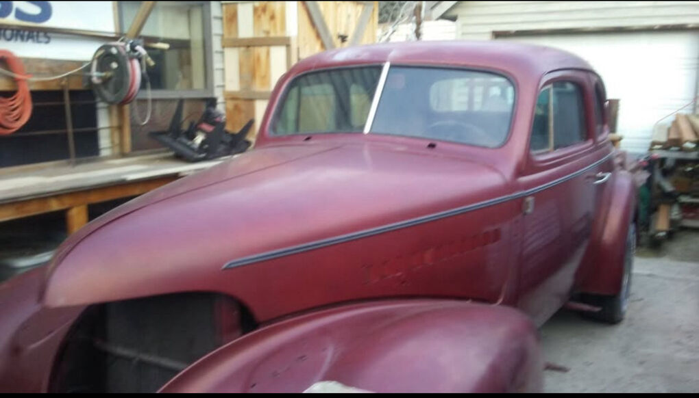 1939 CHEVROLET ANTIQUE