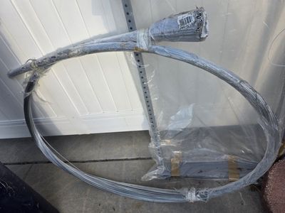 New Galvanized Steel Bale Wire -125 Pk