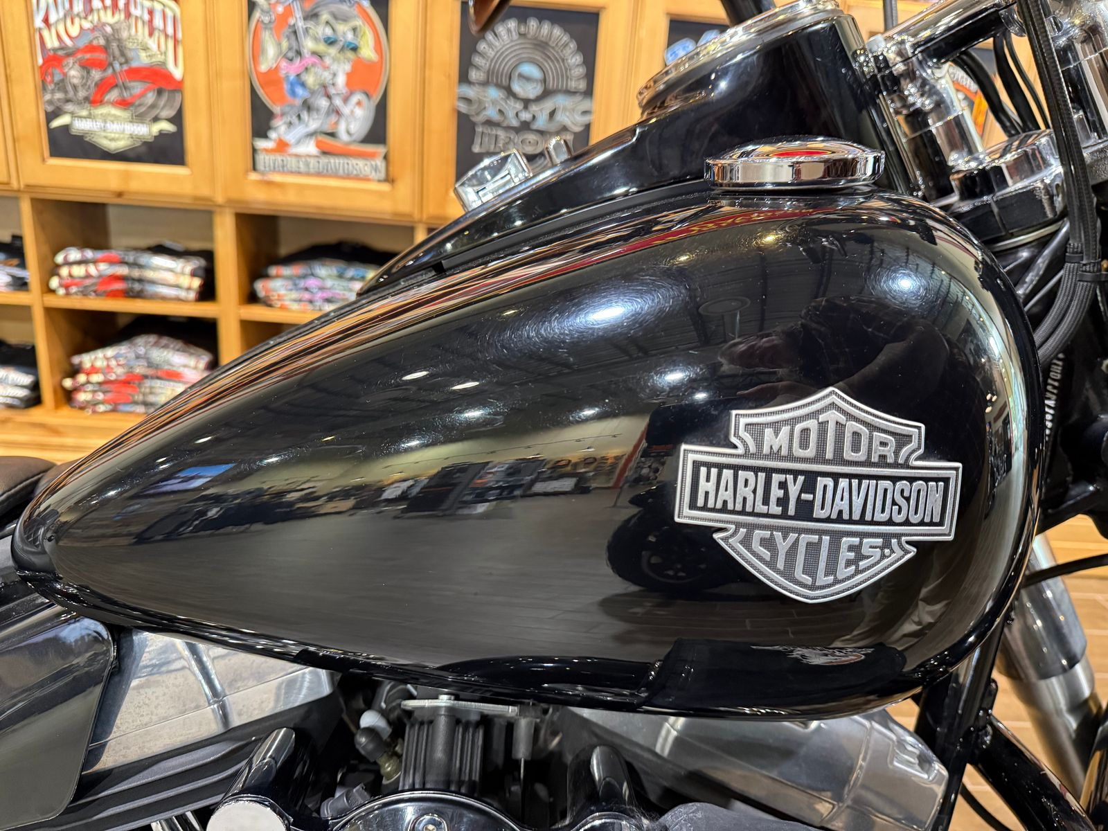 Harley-Davidson 2015 Softail Slim