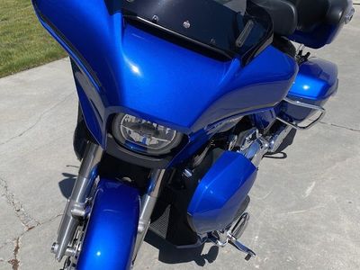 2024 Harley Street Glide
