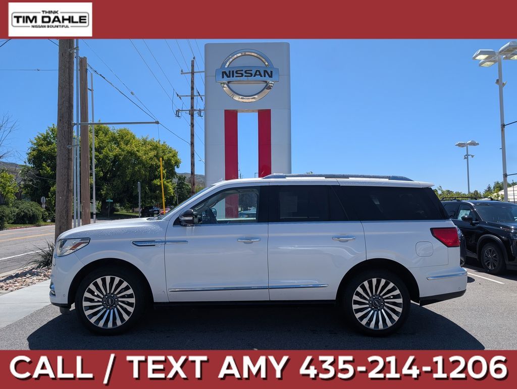 2019 Lincoln Navigator Reserve