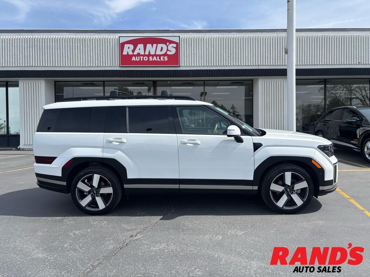 2025 Hyundai Santa Fe Hybrid Limited