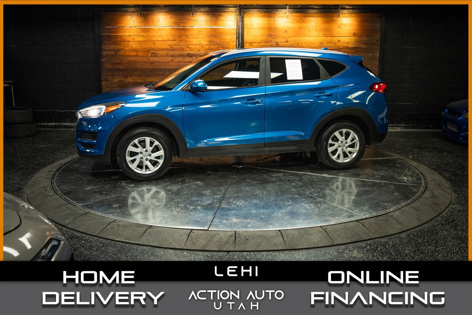 2020 Hyundai Tucson Value
