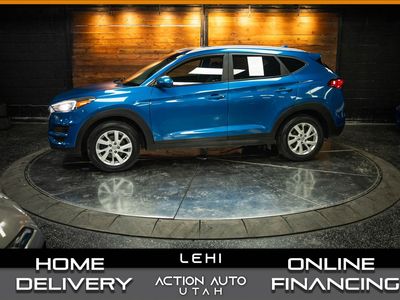 2020 Hyundai Tucson Value