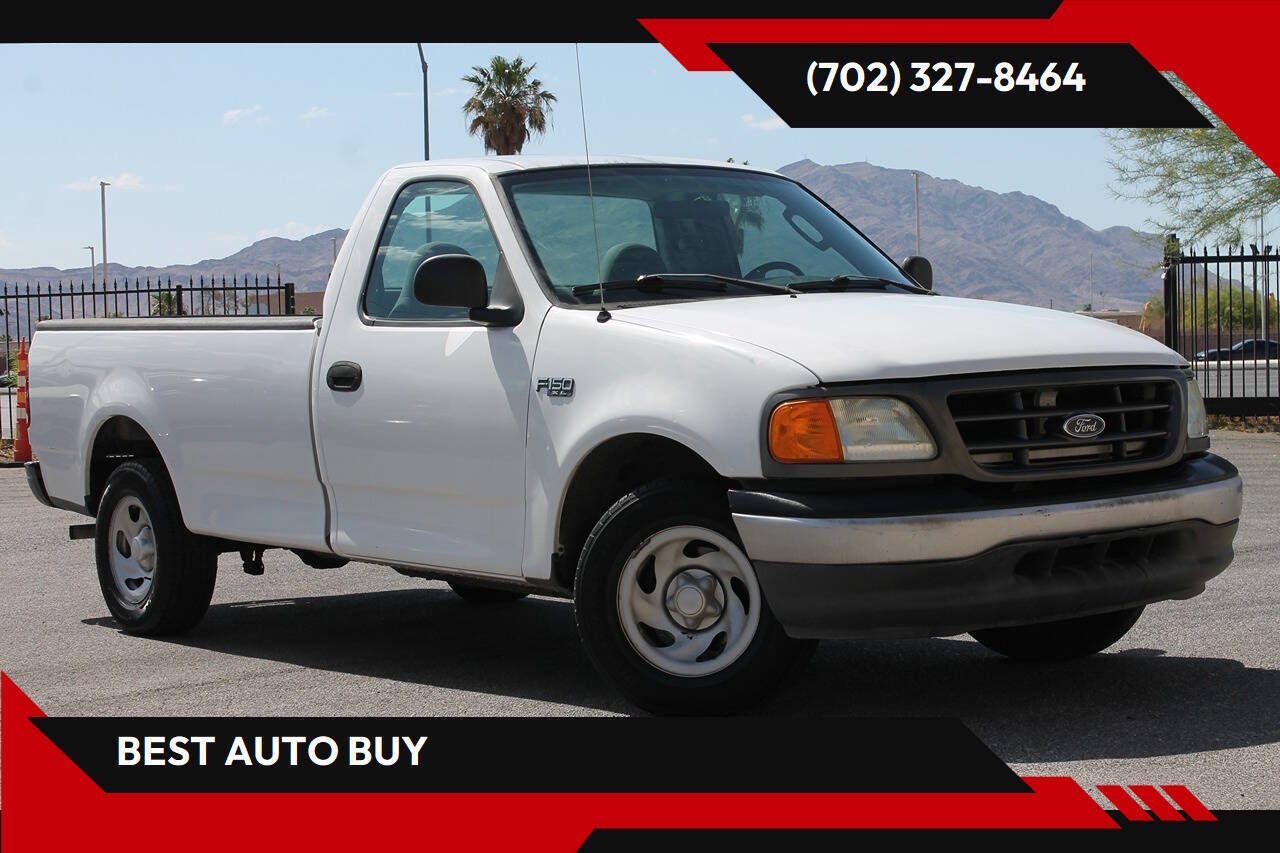 2004 Ford F-150 XL