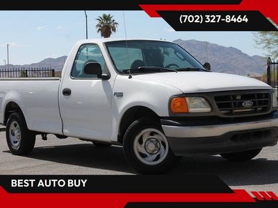 2004 Ford F-150 XL