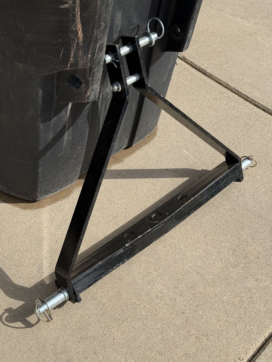 3 point hookup trailer hitch