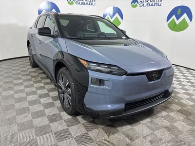 2026 Subaru Solterra Touring XT