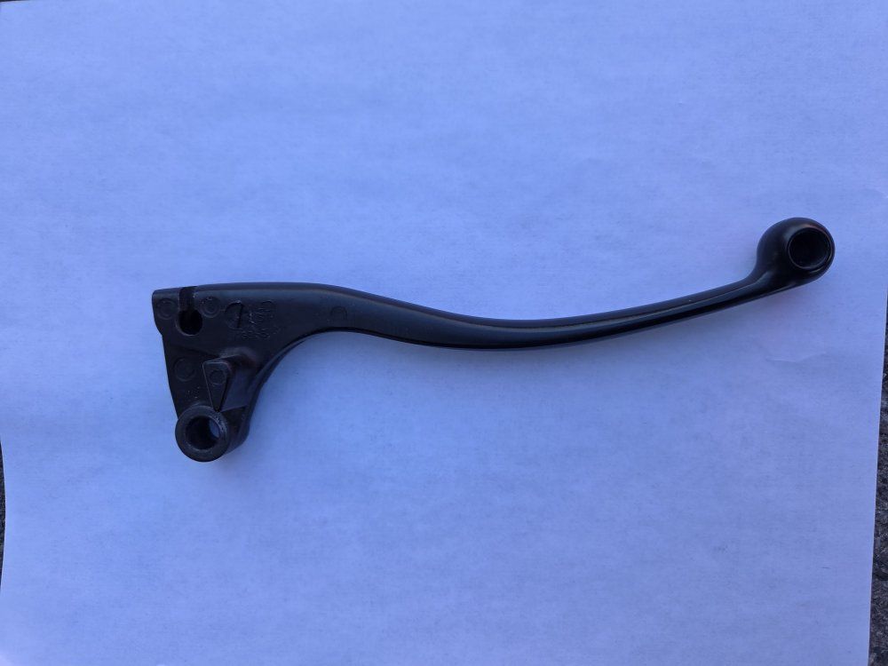 06-07 kawasaki Zx-6r/rr brake lever