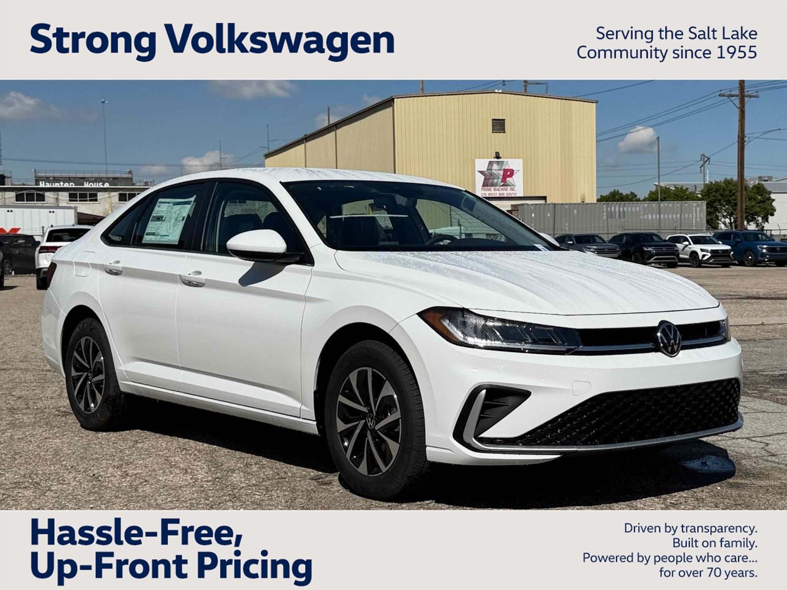 2026 Volkswagen Jetta S