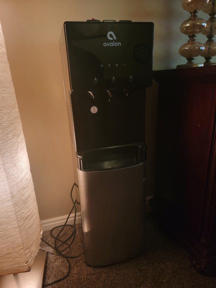 water dispenser