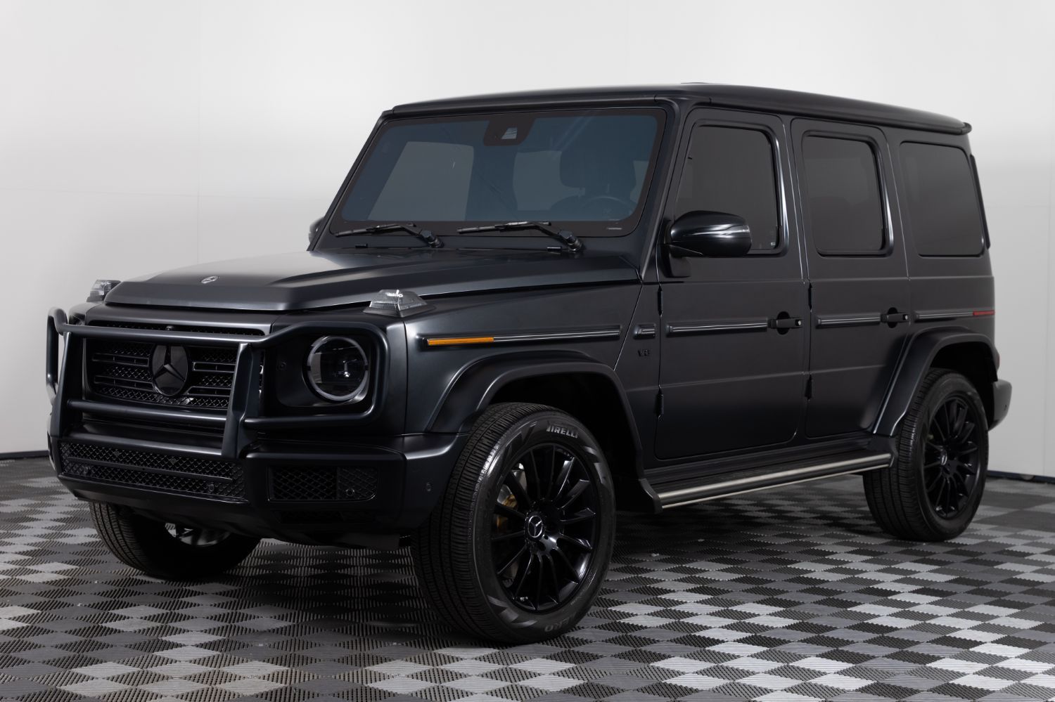 2023 Mercedes-Benz G-Class G 550