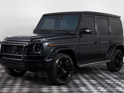 2023 Mercedes-Benz G-Class G 550