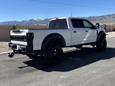 2018 Ford F-350 Super Duty Platinum