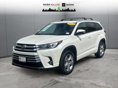 2019 TOYOTA HIGHLANDER Limited