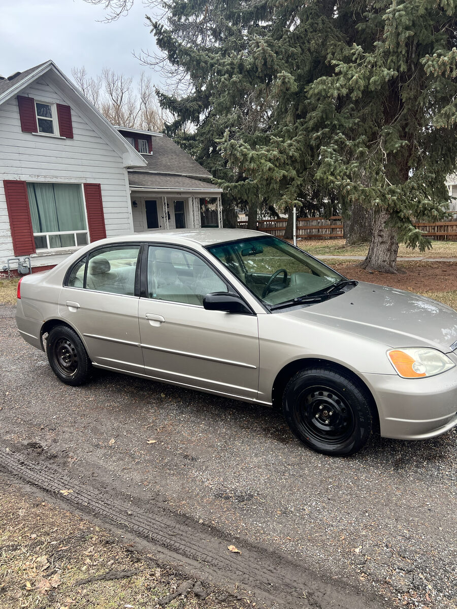 2003 HONDA CIVIC