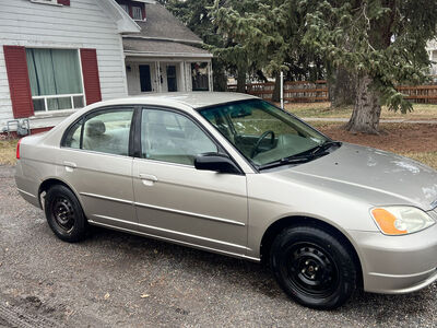 2003 HONDA CIVIC