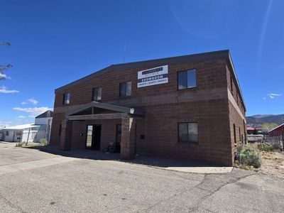 3,080 - 6,160 SF Office/Warehouse with Yard in Cedar City