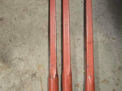 Hay Forks 39” long