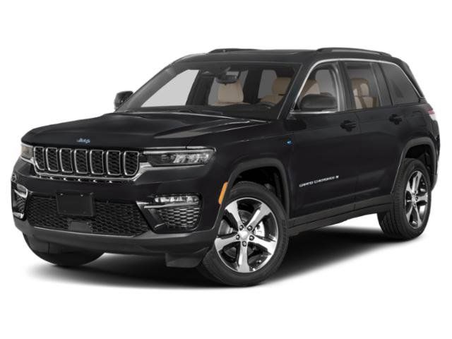 2023 Jeep Grand Cherokee Trailhawk 4xe