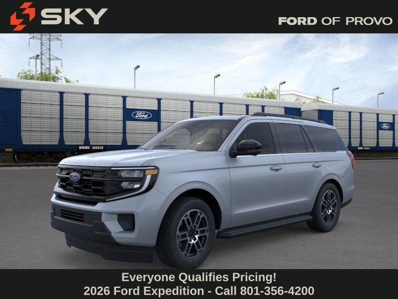 2026 Ford Expedition Active