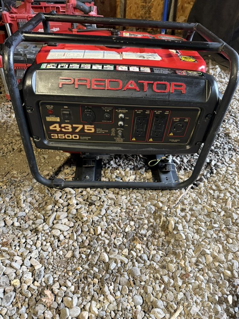Predator 4375