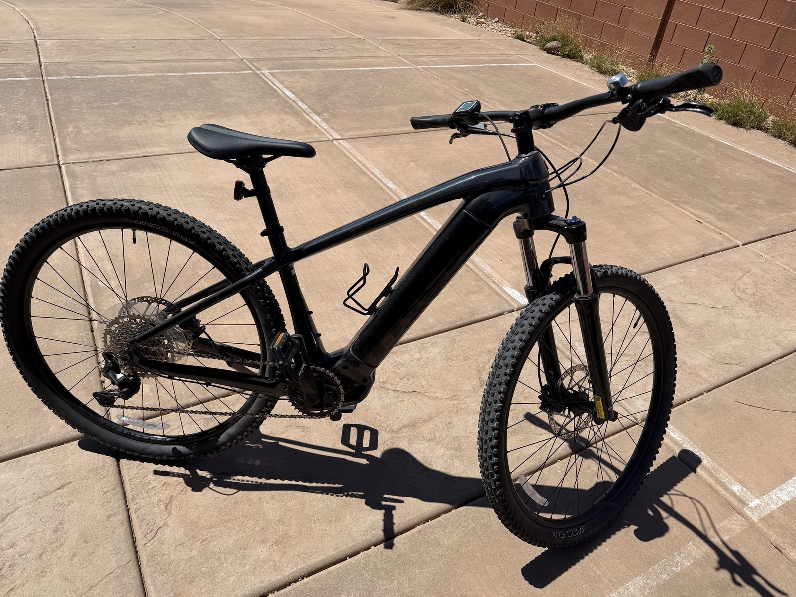 2021 Trek Powerfly 4 Mountain E-Bike