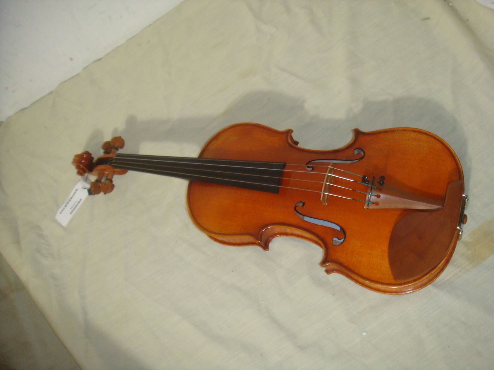 EASTMAN STRINGS GUISEPPE GALIANO VL7G PROFESSIONAL MODEL 4/4 VIOLIN S#V2404710